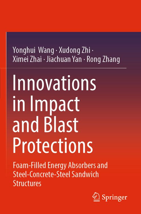 Produktbild: Innovations in Impact and Blast Protections