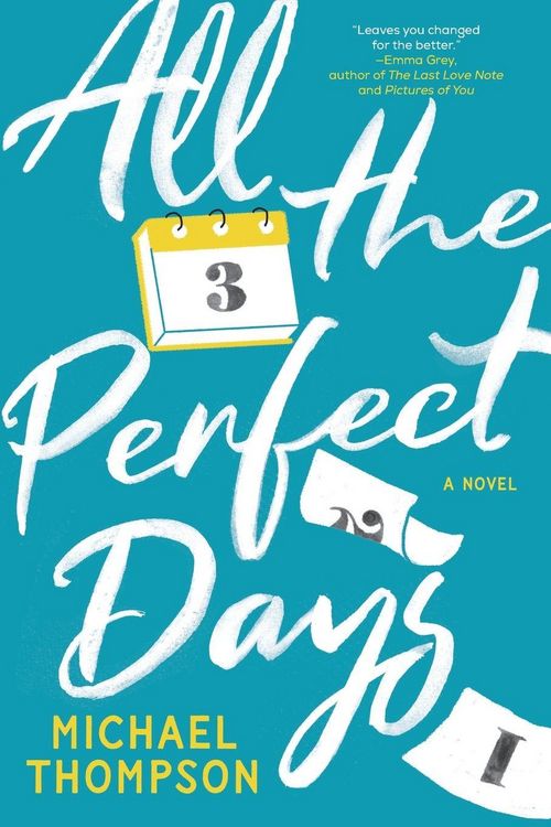 Produktbild: All the Perfect Days