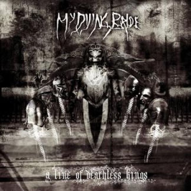 Produktbild: A Line Of Deathless Kings (Digipak)
