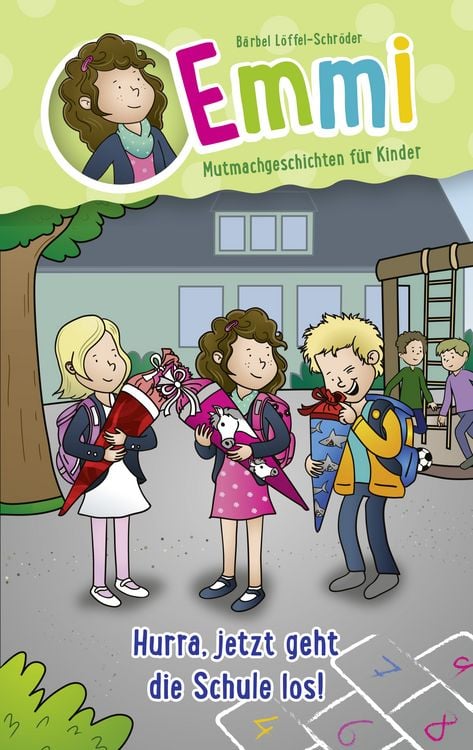 Produktbild: Hurra, jetzt geht die Schule los!