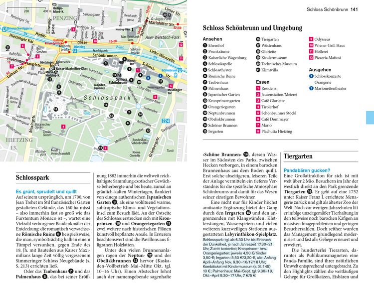 Produktbild: DUMONT Reise-Taschenbuch Reisef&uuml;hrer Wien