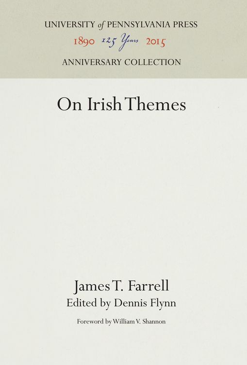 Produktbild: On Irish Themes