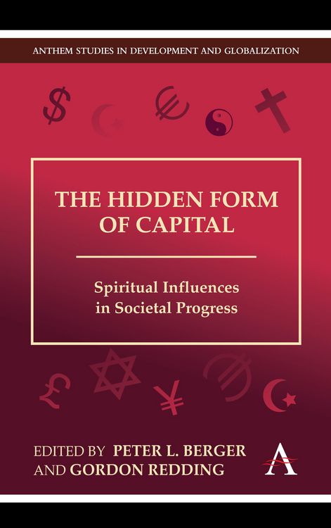 Produktbild: The Hidden Form of Capital