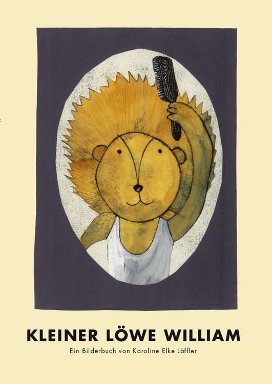 Produktbild: Kleiner L&ouml;we William