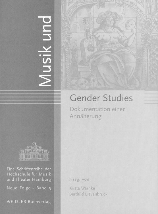Produktbild: Gender Studies