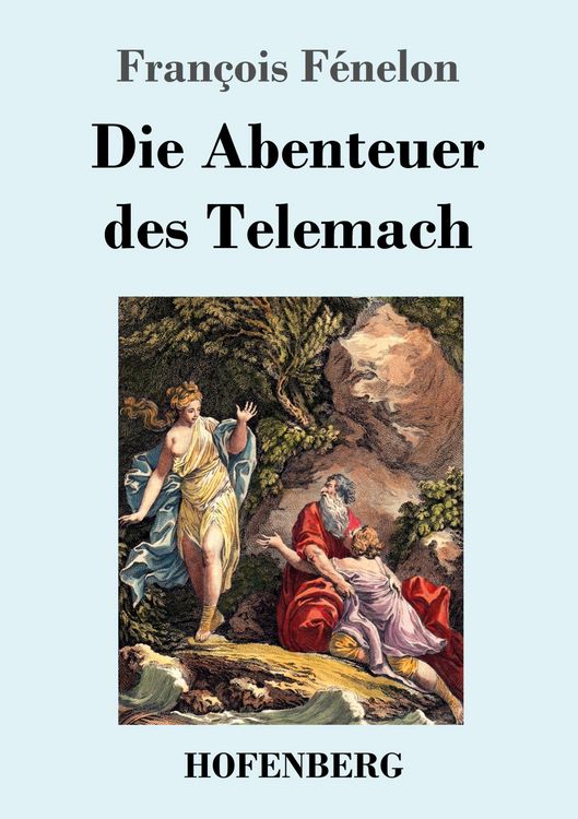 Produktbild: Die Abenteuer des Telemach