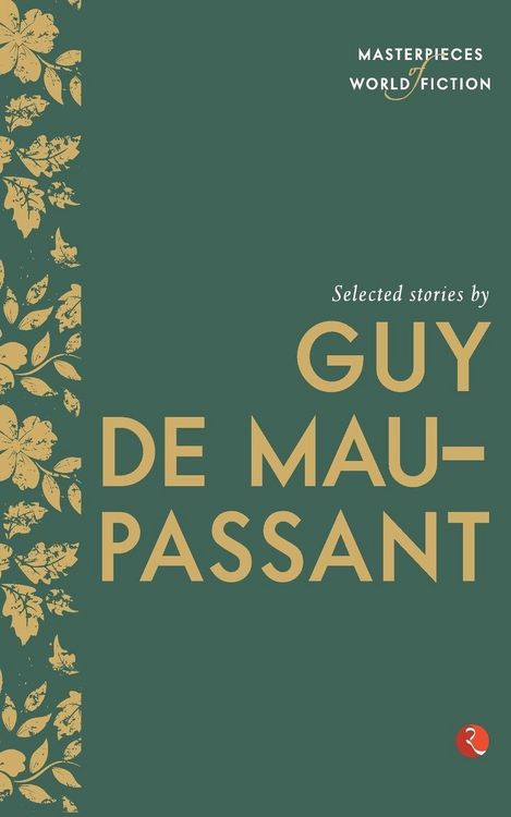 Produktbild: Selected Stories by Guy de Maupassant