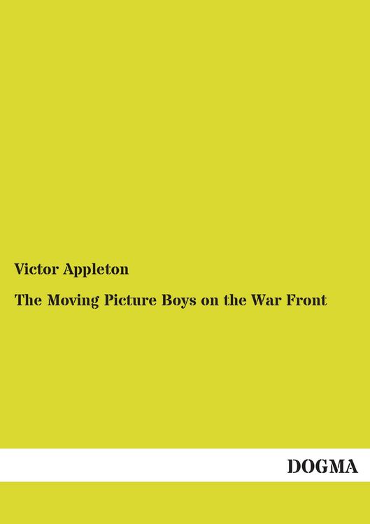 Produktbild: The Moving Picture Boys on the War Front