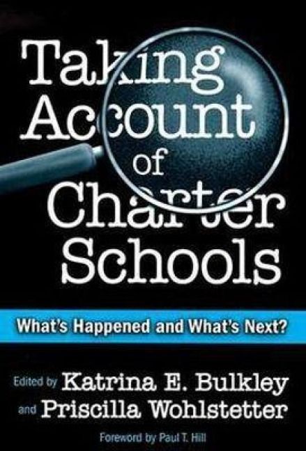 Produktbild: Taking Account of Charter Schools