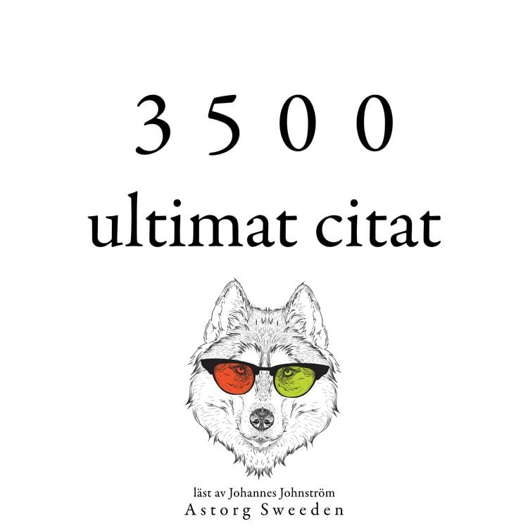 Produktbild: 3500 ultimat citat