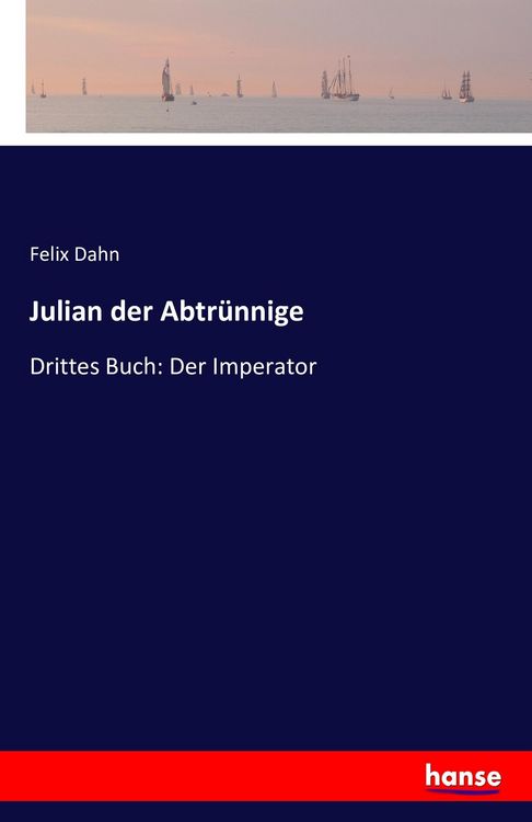 Produktbild: Julian der Abtr&uuml;nnige