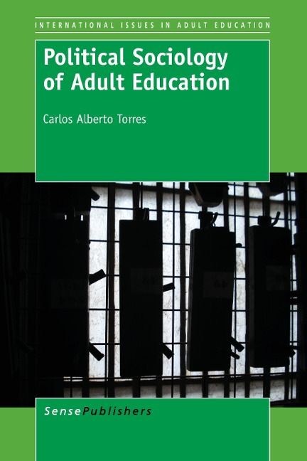 Produktbild: Political Sociology of Adult Education