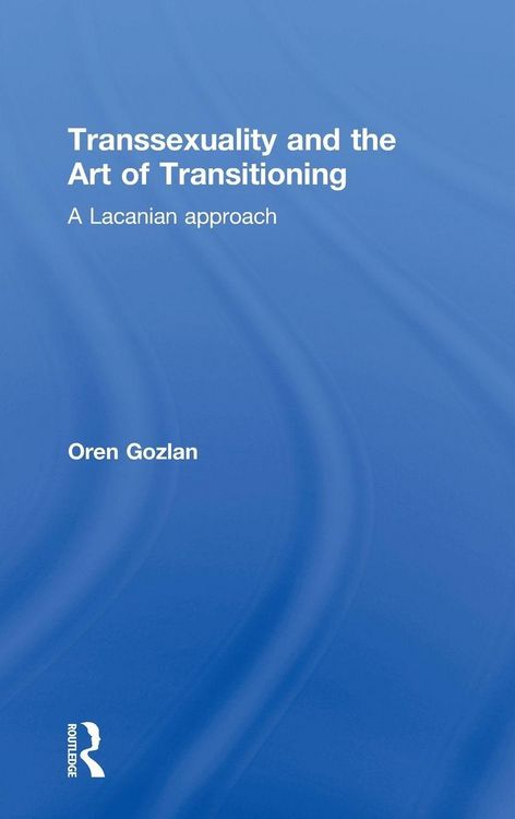 Produktbild: Transsexuality and the Art of Transitioning