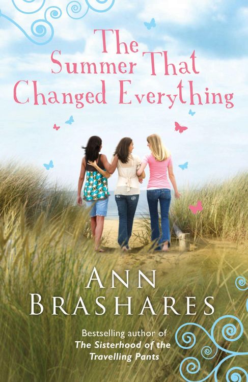 Produktbild: The Summer That Changed Everything