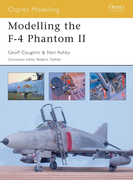 Produktbild: Modelling the F-4 Phantom II