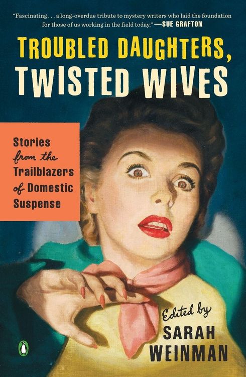 Produktbild: Troubled Daughters, Twisted Wives