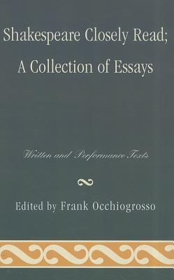 Produktbild: Shakespeare Closely Read