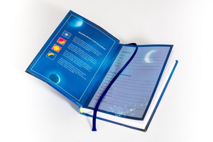 Produktbild: Mit dem Mond leben 2027