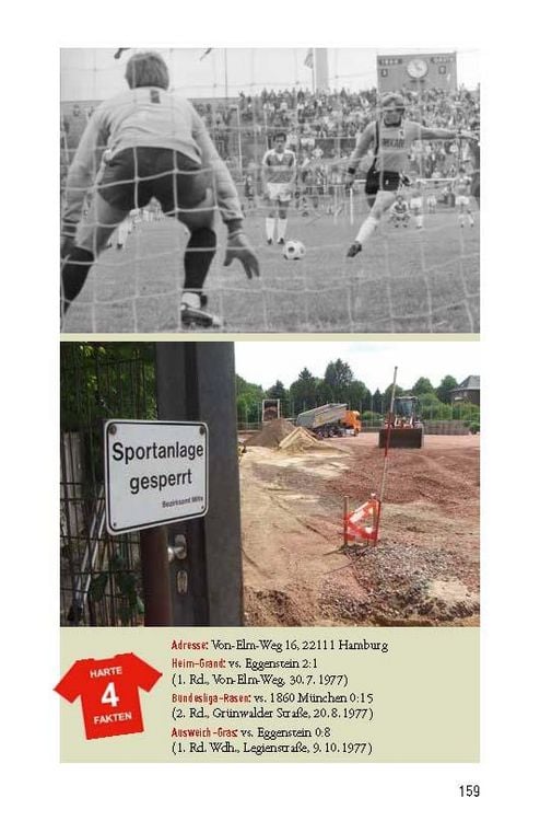 Produktbild: Fu&szlig;ballheimat Hamburg