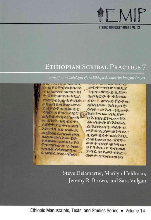 Produktbild: Ethiopian Scribal Practice 7