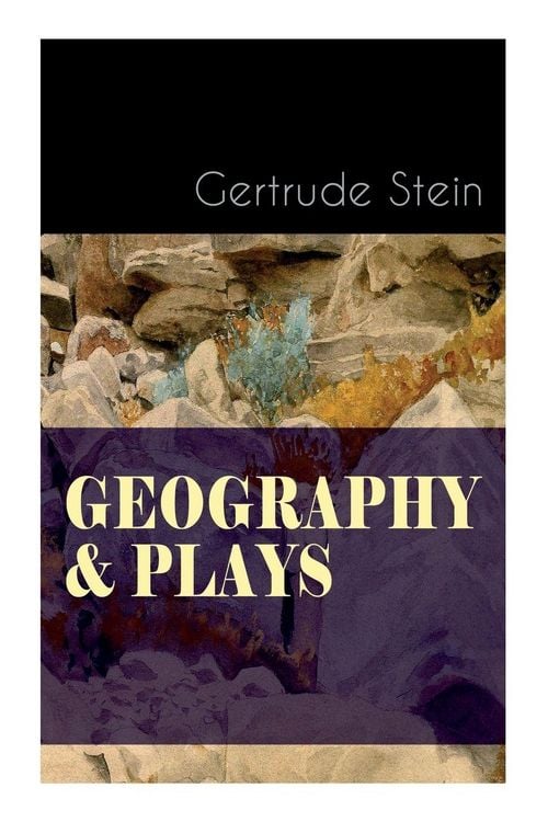 Produktbild: Geography & Plays