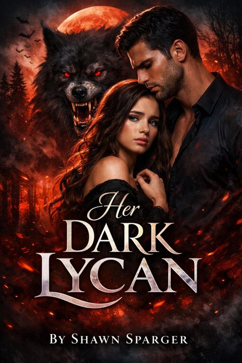 Produktbild: Her Dark Lycan: The Rejected Mate