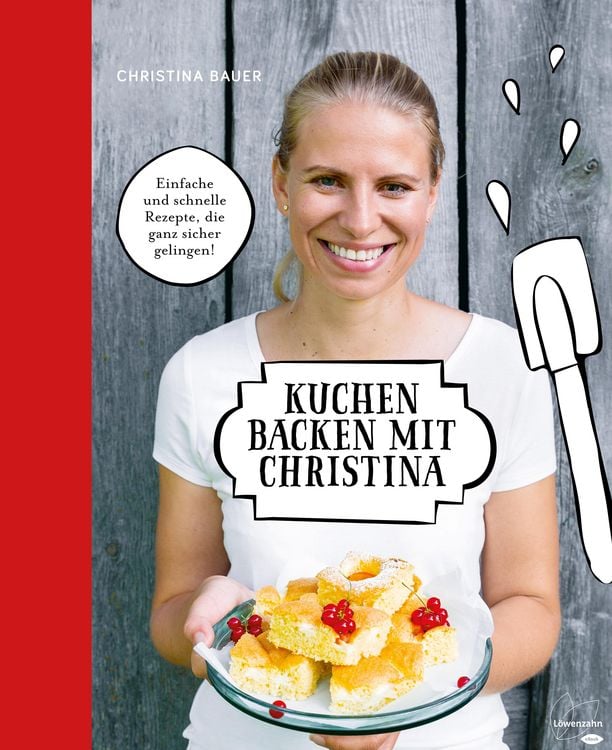 Produktbild: Kuchen backen mit Christina