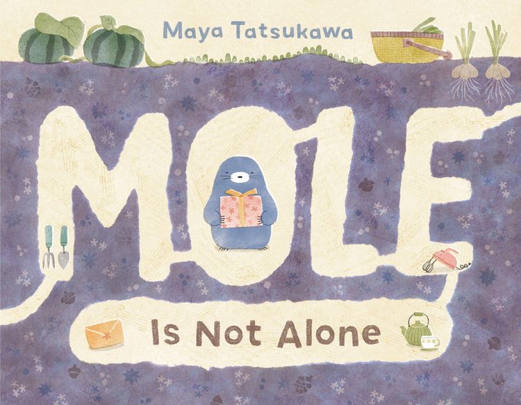 Produktbild: Mole Is Not Alone