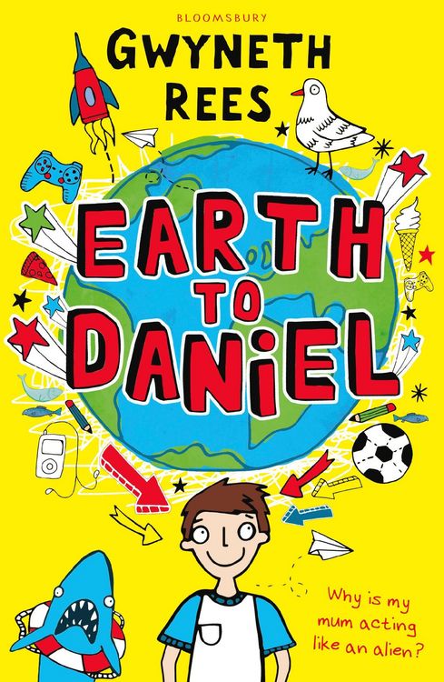 Produktbild: Rees, G: Earth to Daniel
