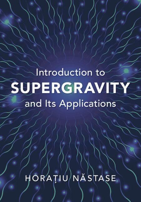 Produktbild: Introduction to Supergravity and its Applications