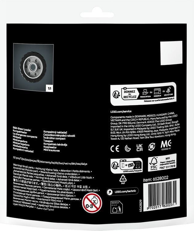 Produktbild: LEGO Technic 30710