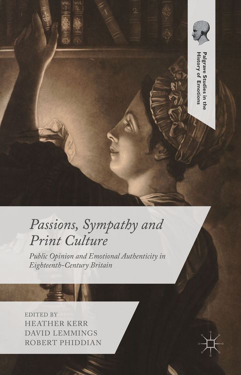 Produktbild: Passions, Sympathy and Print Culture