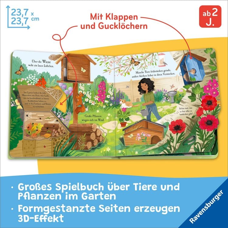 Produktbild: Auf Entdeckungstour: Im Garten
