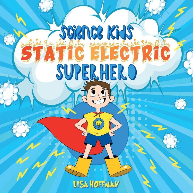 Produktbild: Static Electricity Superhero