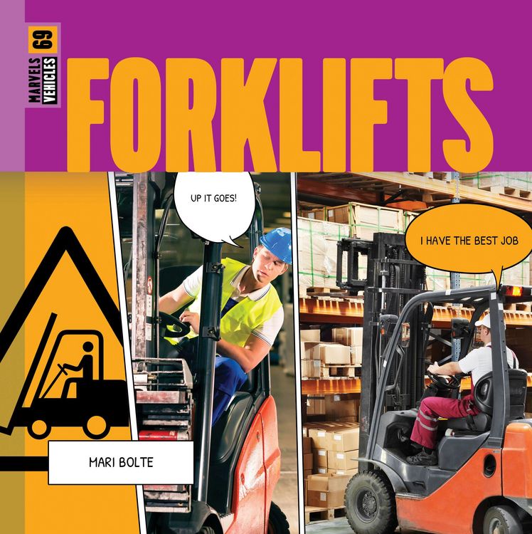 Produktbild: Forklifts