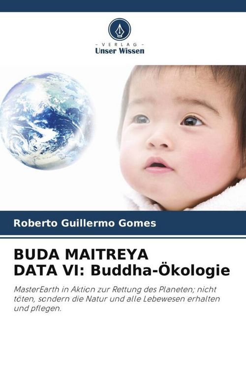 Produktbild: Buda Maitreya Data Vi: Buddha-&Ouml;kologie