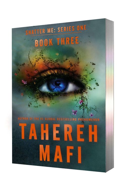 Produktbild: Ignite Me Paperback Deluxe Limited Edition