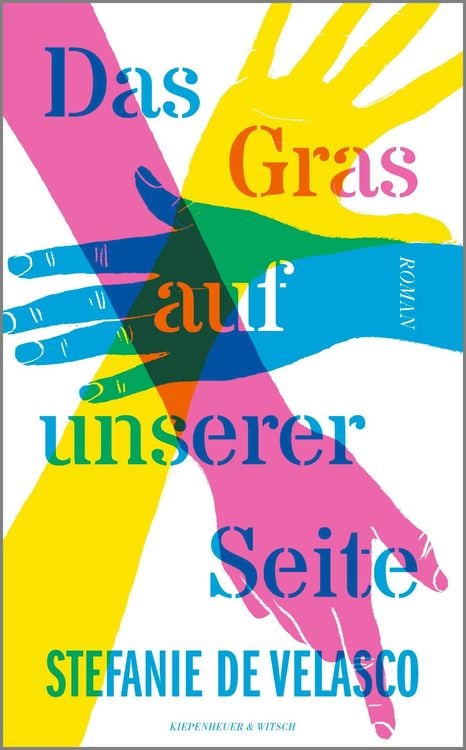 Produktbild: Das Gras auf unserer Seite