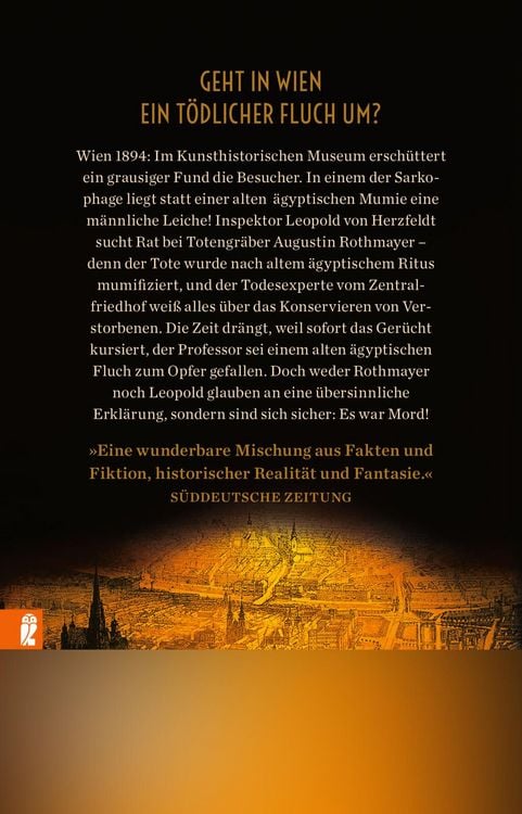 Produktbild: Das M&auml;dchen und der Totengr&auml;ber (Die Totengr&auml;ber-Serie 2)