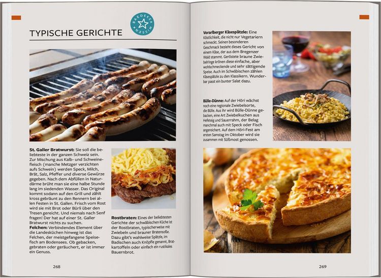 Produktbild: Baedeker Reisef&uuml;hrer Bodensee