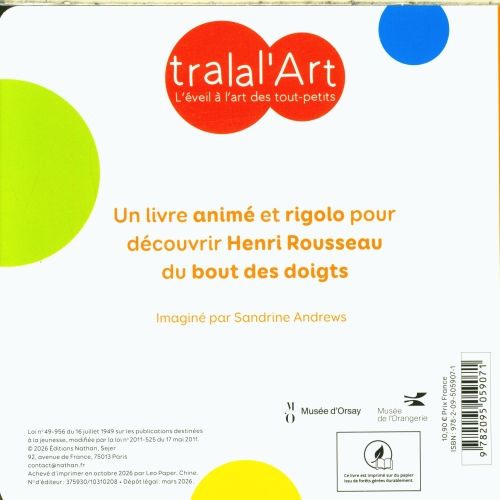 Produktbild: Petit Rousseau