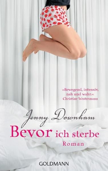 Produktbild: Bevor ich sterbe
