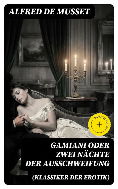 Produktbild: Gamiani oder Zwei N&auml;chte der Ausschweifung (Klassiker der Erotik)