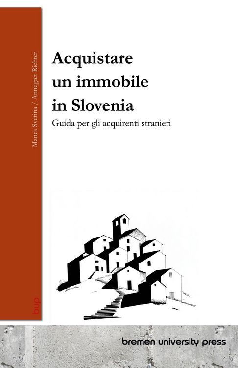 Produktbild: Acquistare un immobile in Slovenia