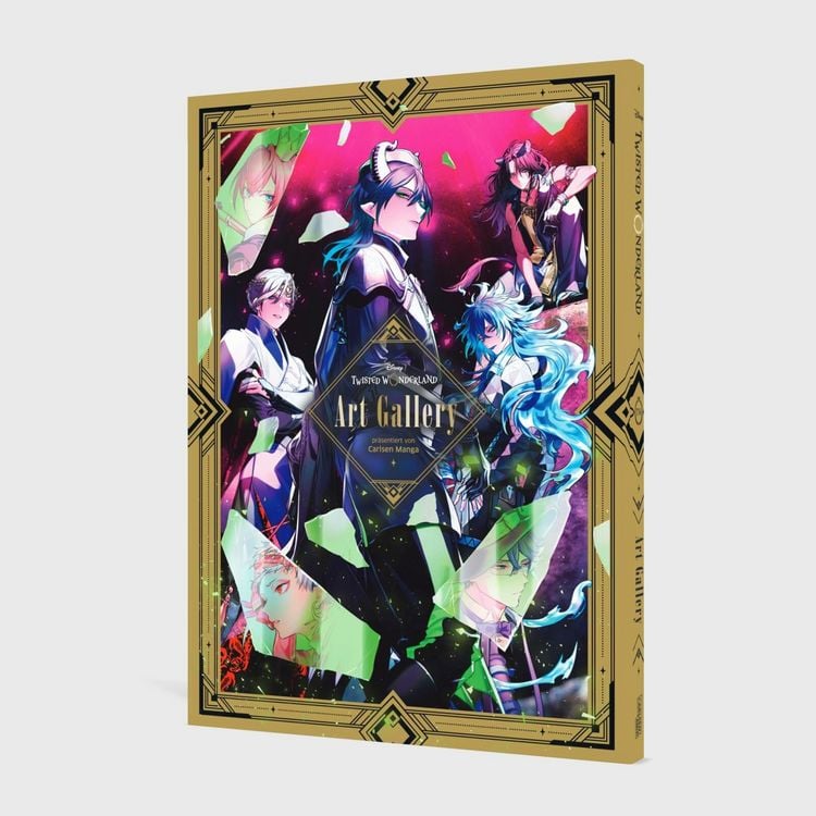 Produktbild: Twisted Wonderland: Art Gallery