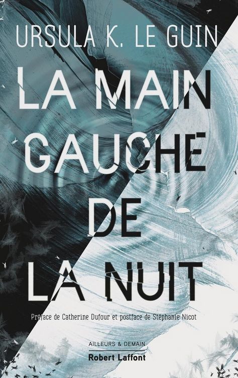 Produktbild: La main gauche de la nuit. Le cycle de l'&Eacute;kumen