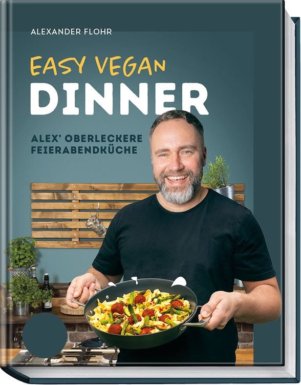 Produktbild: Easy Vegan Dinner