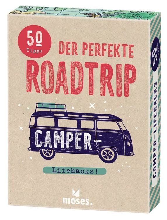 Bild vom Artikel Fernweh Camper-Lifehacks vom Autor Corinna Harder