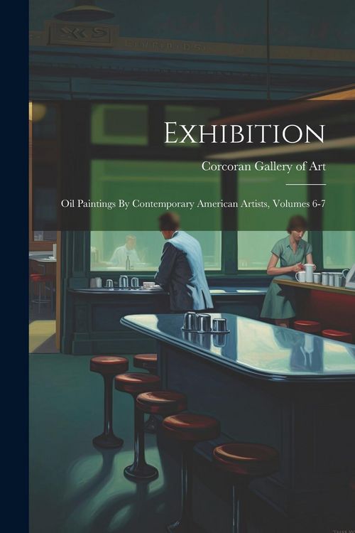 Produktbild: Exhibition: Oil Paintings By Contemporary American Artists, Volumes 6-7
