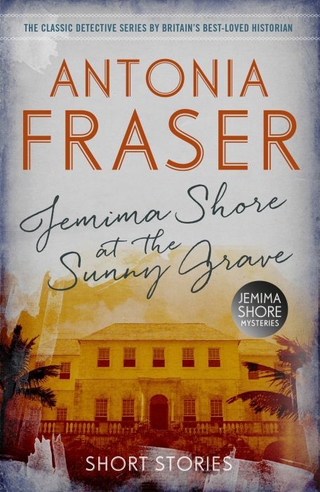 Produktbild: Fraser, L: Jemima Shore at the Sunny Grave